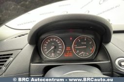 BMW X1 xDrive 20d Automatas 2012 full