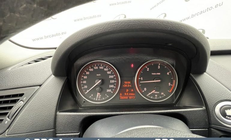 BMW X1 xDrive 20d Automatas 2012 full