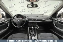 BMW X1 xDrive 20d Automatas 2012