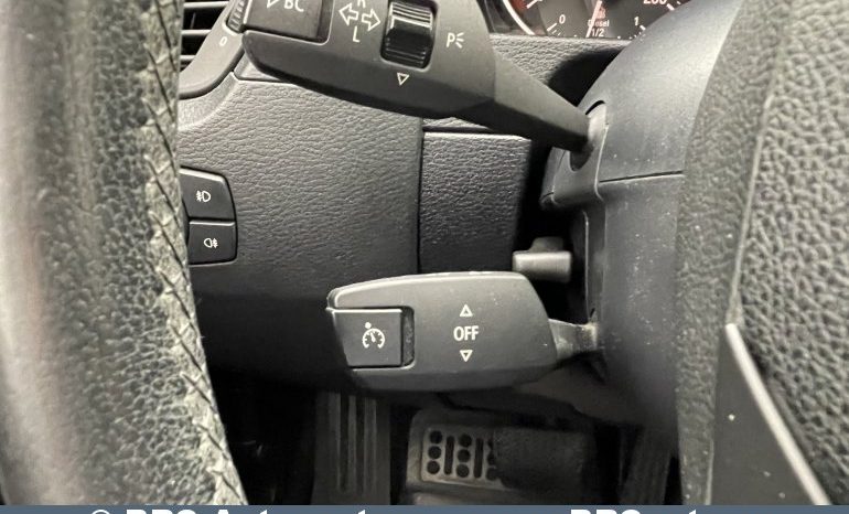 BMW X1 xDrive 20d Automatas 2012 full