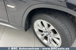 BMW X1 xDrive 20d Automatas 2012 full