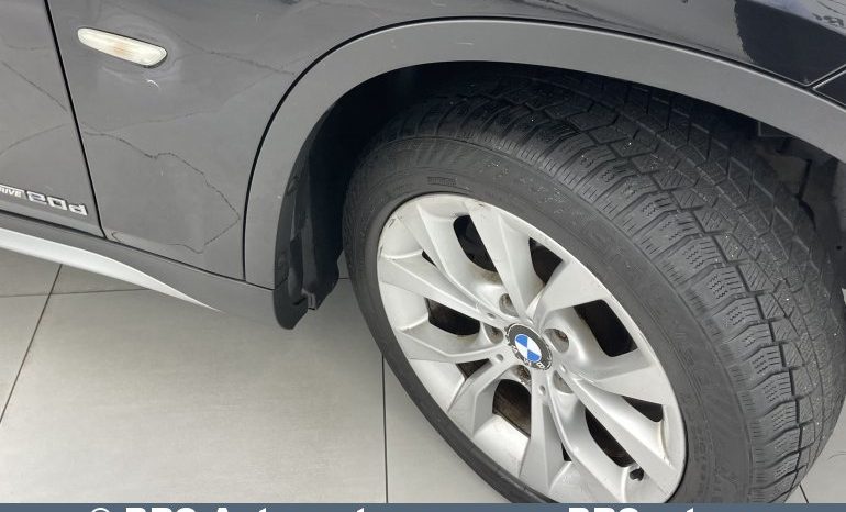 BMW X1 xDrive 20d Automatas 2012 full
