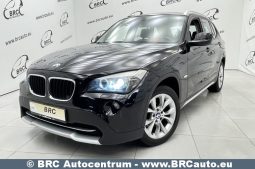 BMW X1 xDrive 20d Automatas 2012 full