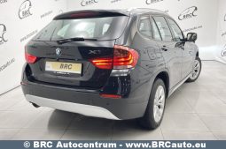 BMW X1 xDrive 20d Automatas 2012 full
