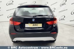 BMW X1 xDrive 20d Automatas 2012 full