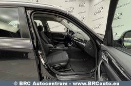 BMW X1 xDrive 20d Automatas 2012