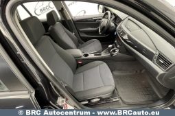 BMW X1 xDrive 20d Automatas 2012
