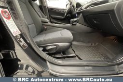 BMW X1 xDrive 20d Automatas 2012 full