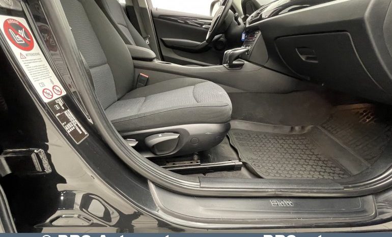 BMW X1 xDrive 20d Automatas 2012 full