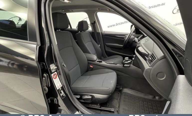 BMW X1 xDrive 20d Automatas 2012 full