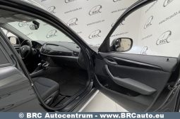 BMW X1 xDrive 20d Automatas 2012 full