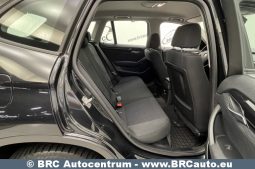 BMW X1 xDrive 20d Automatas 2012 full