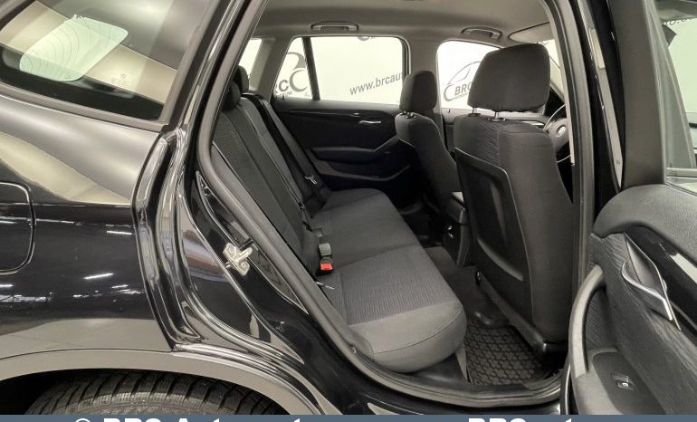 BMW X1 xDrive 20d Automatas 2012 full