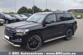 Toyota Land Cruiser 200 AWD Automatas 2008