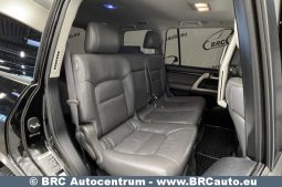 Toyota Land Cruiser 200 AWD V8 Premium Automatas 2008 full