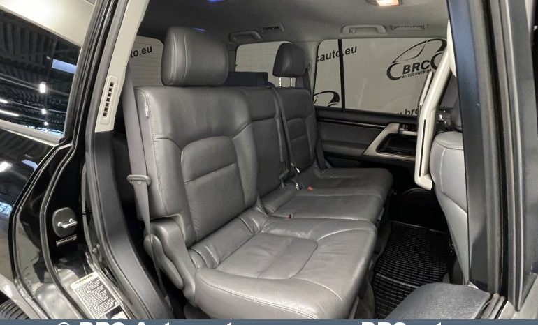 Toyota Land Cruiser 200 AWD V8 Premium Automatas 2008 full