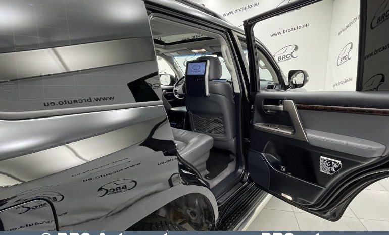 Toyota Land Cruiser 200 AWD V8 Premium Automatas 2008 full
