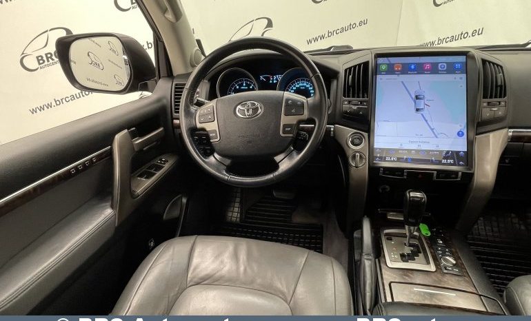 Toyota Land Cruiser 200 AWD V8 Premium Automatas 2008 full