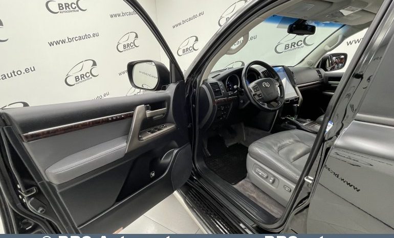 Toyota Land Cruiser 200 AWD V8 Premium Automatas 2008 full