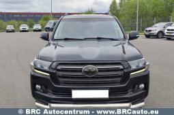 Toyota Land Cruiser 200 AWD Automatas 2008 full