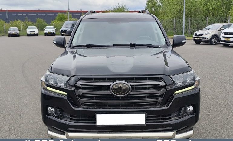 Toyota Land Cruiser 200 AWD Automatas 2008 full