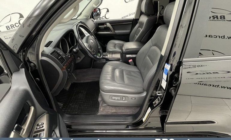 Toyota Land Cruiser 200 AWD V8 Premium Automatas 2008 full
