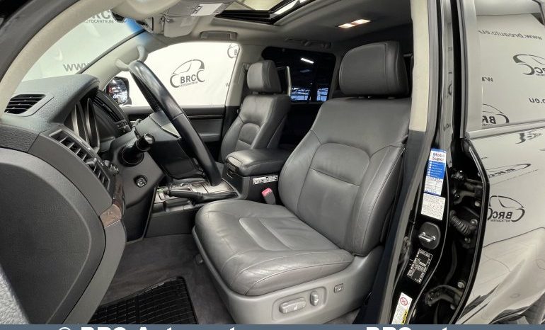Toyota Land Cruiser 200 AWD V8 Premium Automatas 2008 full