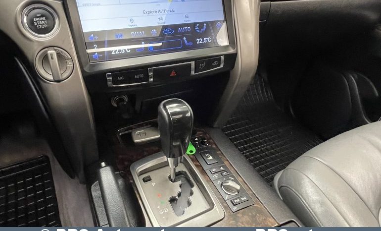 Toyota Land Cruiser 200 AWD V8 Premium Automatas 2008 full