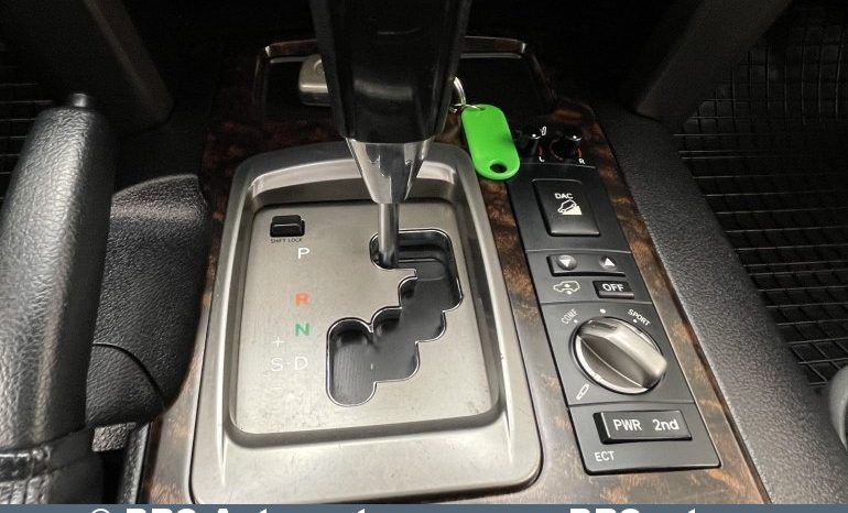 Toyota Land Cruiser 200 AWD V8 Premium Automatas 2008 full