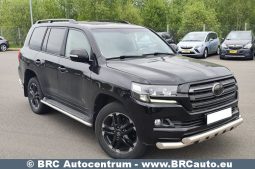 Toyota Land Cruiser 200 AWD Automatas 2008 full