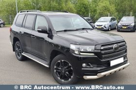 Toyota Land Cruiser 200 AWD Automatas 2008