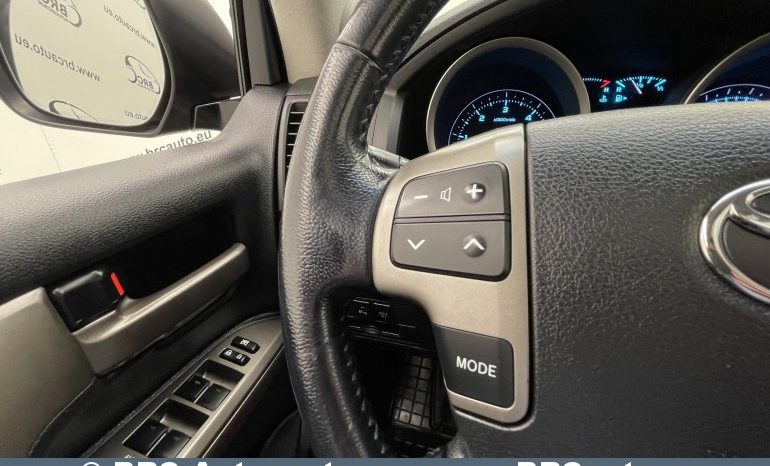 Toyota Land Cruiser 200 AWD V8 Premium Automatas 2008 full