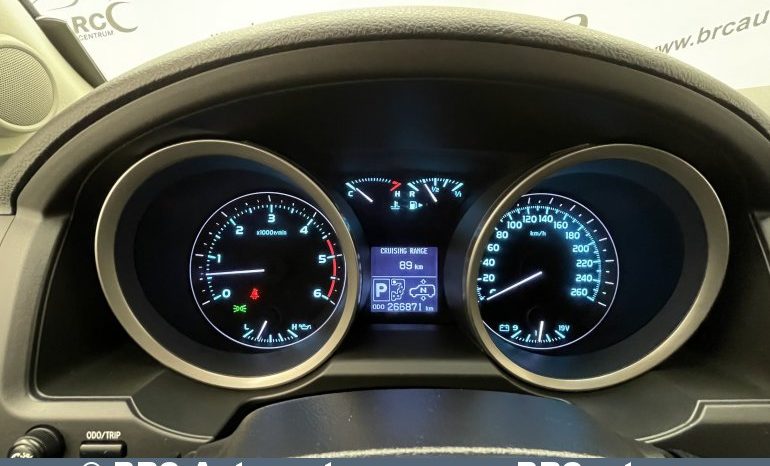 Toyota Land Cruiser 200 AWD V8 Premium Automatas 2008 full