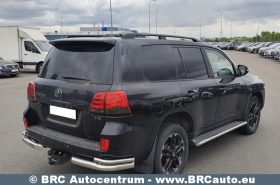 Toyota Land Cruiser 200 AWD Automatas 2008