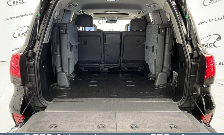 Toyota Land Cruiser 200 AWD V8 Premium Automatas 2008 full