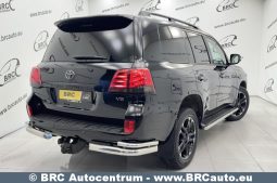 Toyota Land Cruiser 200 AWD V8 Premium Automatas 2008 full
