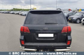 Toyota Land Cruiser 200 AWD Automatas 2008