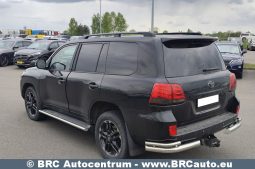 Toyota Land Cruiser 200 AWD Automatas 2008 full