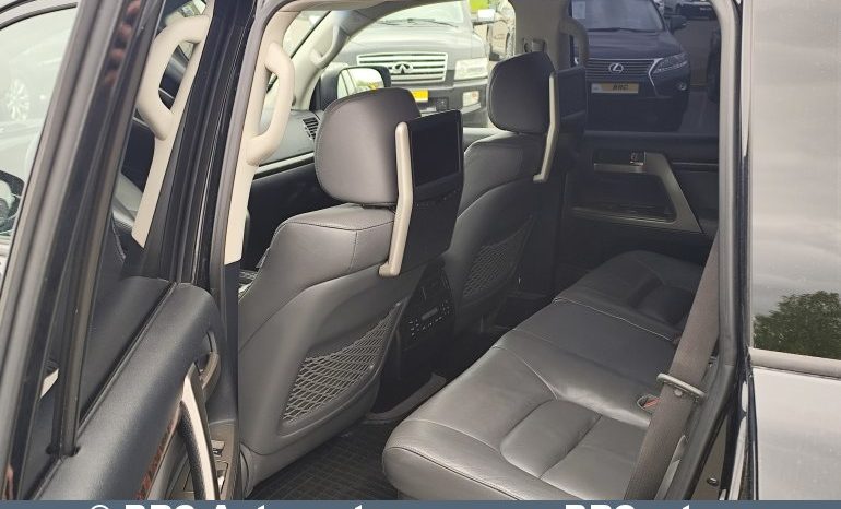Toyota Land Cruiser 200 AWD Automatas 2008 full