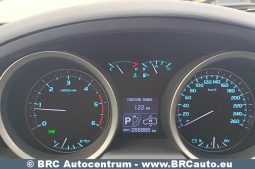 Toyota Land Cruiser 200 AWD Automatas 2008 full