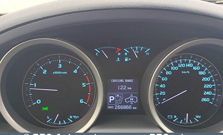 Toyota Land Cruiser 200 AWD Automatas 2008 full