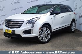 Cadillac XT5 3.6 V6 AWD Automatas 2017