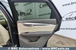 Cadillac XT5 3.6 V6 AWD Automatas 2017 full