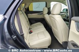 Cadillac XT5 3.6 V6 AWD Automatas 2017 full