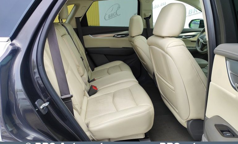 Cadillac XT5 3.6 V6 AWD Automatas 2017 full