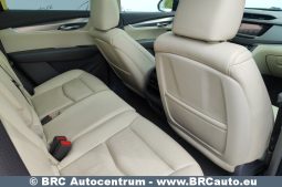 Cadillac XT5 3.6 V6 AWD Automatas 2017 full