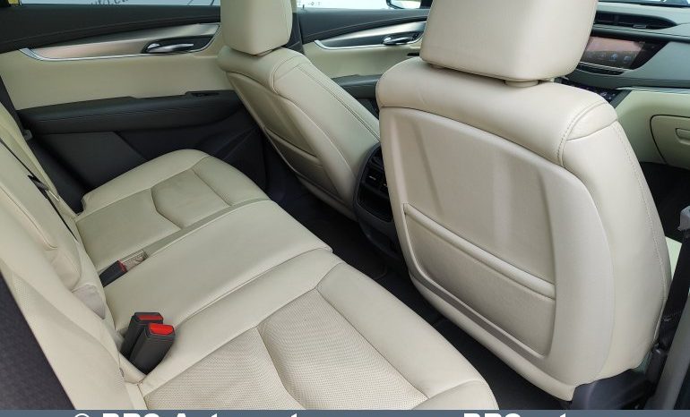 Cadillac XT5 3.6 V6 AWD Automatas 2017 full