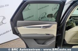 Cadillac XT5 3.6 V6 AWD Automatas 2017 full