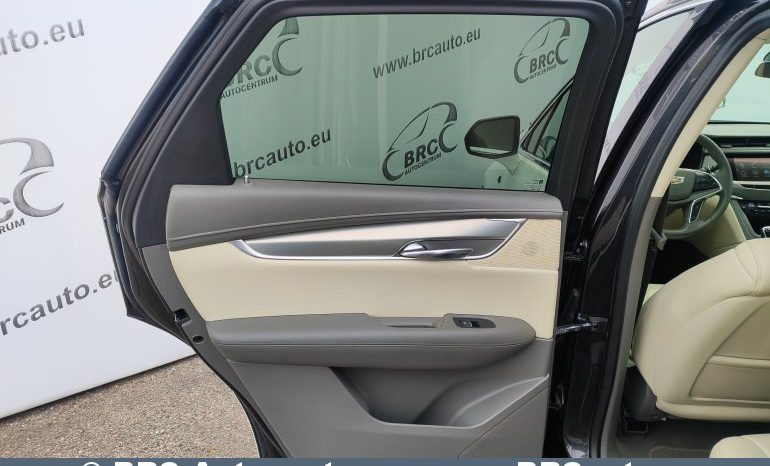 Cadillac XT5 3.6 V6 AWD Automatas 2017 full