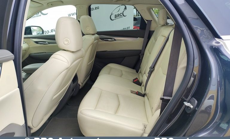 Cadillac XT5 3.6 V6 AWD Automatas 2017 full